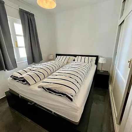 Lux 2 Kmr App Stella Blanca Met Zwembaden Airco En Zeezicht Apartment