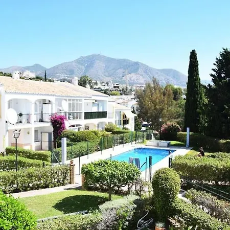 Lux 2 Kmr App Stella Blanca Met Zwembaden Airco En Zeezicht Apartman Fuengirola