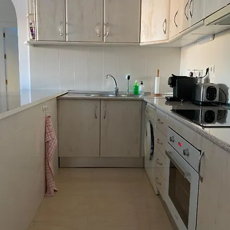 Lux 2 Kmr App Stella Blanca Met Zwembaden Airco En Zeezicht Apartment *