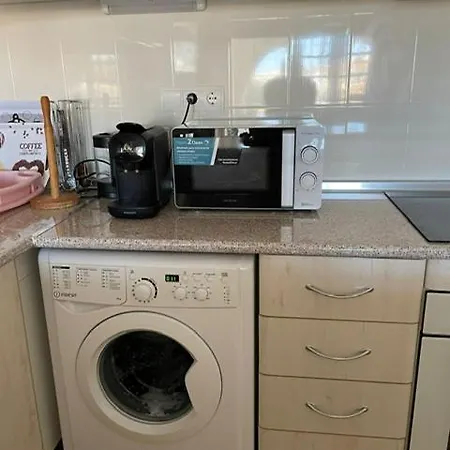 Lux 2 Kmr App Stella Blanca Met Zwembaden Airco En Zeezicht Apartment