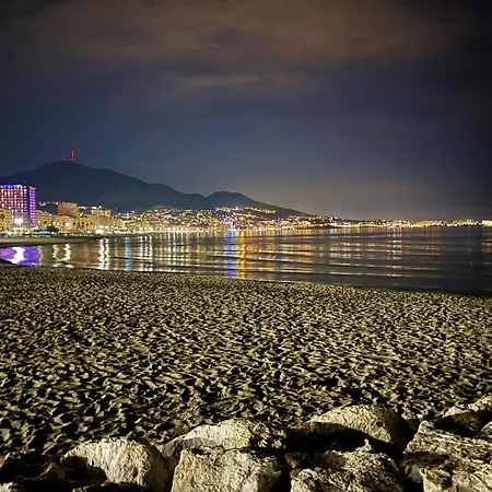 Apartment Lux 2 Kmr App Stella Blanca Met Zwembaden Airco En Zeezicht Fuengirola