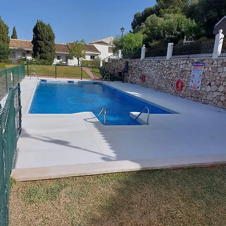 Apartment Lux 2 Kmr App Stella Blanca Met Zwembaden Airco En Zeezicht Fuengirola